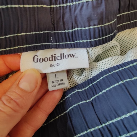 Goodfellow & Co. Men's Athletic shorts 💚🩳 (Large) 💚🩳💚 - Picture 6 of 12